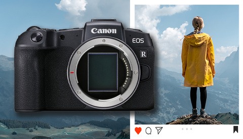 Canon to Release the EOS RiP With Vertical 5:4 Sensor for Instagram Influencers