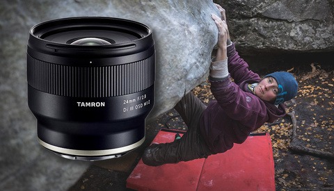 Dull, Brilliant, Disappointing, Fun: Fstoppers Reviews the Tamron 24mm f/2.8 for Sony