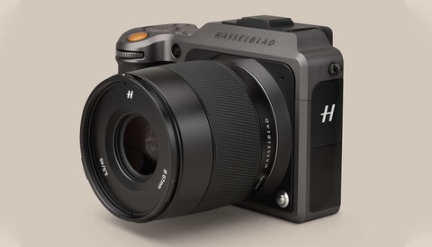 My Week With a Hasselblad