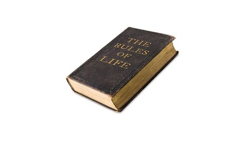 Top Five Life Rules for Photographers
