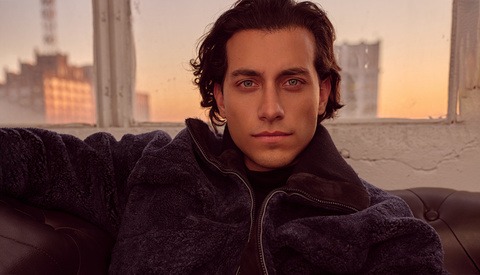 How I Shot Celebrity Rob Raco of Netflix’s Riverdale for the Cover of Creators Magazine