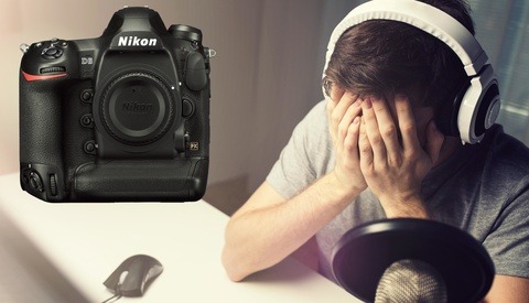 Maybe It's Time to Say Goodbye to Nikon