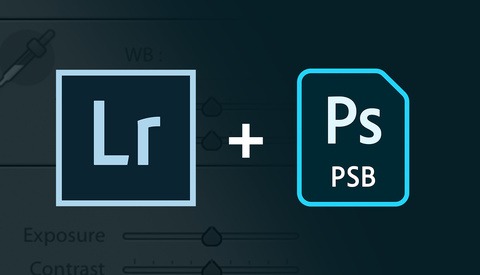 Attention Lightroom Classic Users: PSB Support Is Finally Here!