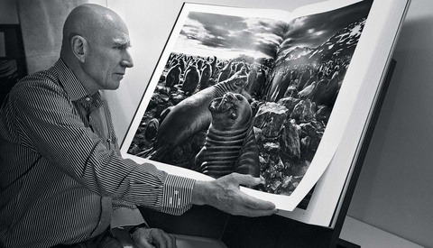 Inspirational Photographers in Focus: What Can We Learn From Salgado's Genesis?