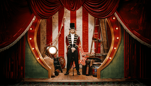 How 2019 Fstoppers Photographer of the Year Jan Gonzales Shot 'Circus of Doom'