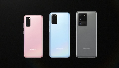Samsung Announces Crazy Line of Smartphones Offering Over 100 Megapixels and 8K Video