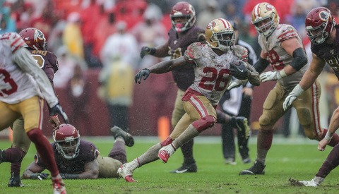 From Friends' Weddings to NFL Photographer: Terrell Lloyd and the Importance of Color in Sports Photography