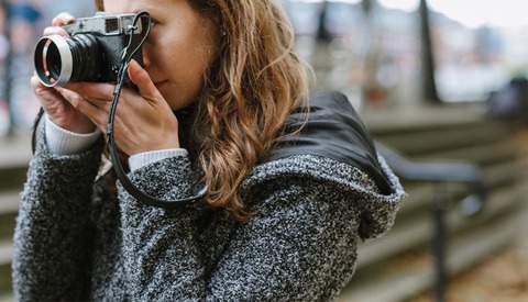 How to Stop Shooting Images That You Don't Care About