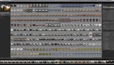 Three Things You Shouldn't Do in Lightroom