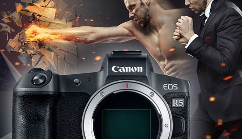 Is Canon About to Take Back Its Crown as the King of the Camera Industry?