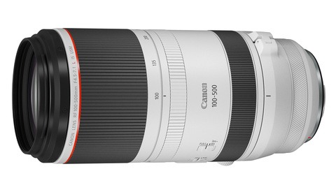 Canon Plans to Release Seven New Mirrorless Lenses This Year