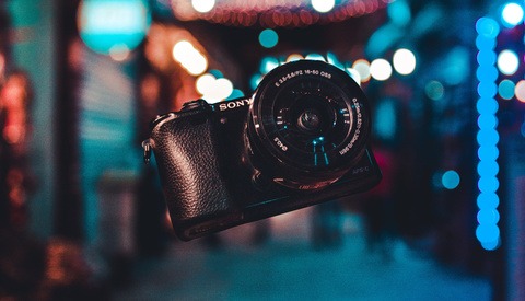 Sony Separates Camera Business Into New Corporation
