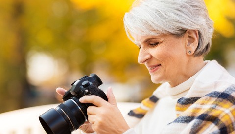 You're Never Too Old to Take up Photography and Now Is the Best Time to Start