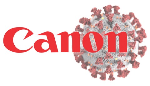 Canon Closes Factories Due to Supply Chains Impacted by Coronavirus