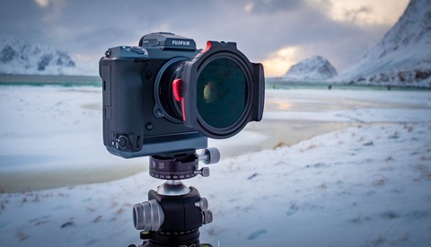 Photographing Landscapes at Lofoten With the Fujifilm GFX100
