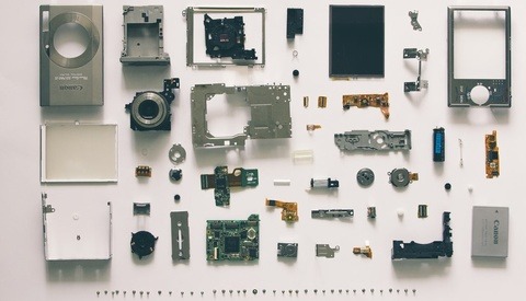 Have You Bought an Experimental Camera and Not Realised It?