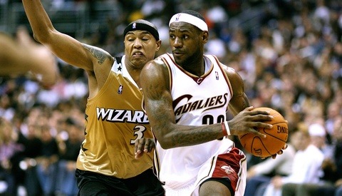 LeBron James Is Being Sued By Photographer For Posting Pictures of Himself Social Media