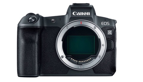 Canon's High-Resolution Mirrorless Camera Is Being Tested by Select Photographers