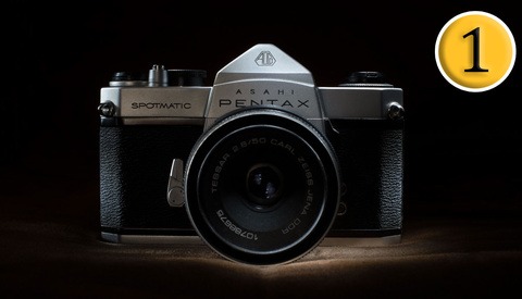 Self-Isolation Series, Part One: Product Photography