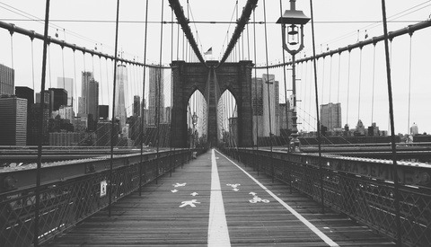 Photographers Capture Eerily Desolate Areas Due To COVID-19
