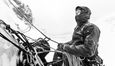 Interview with Adventure Photographer Curtis Jones