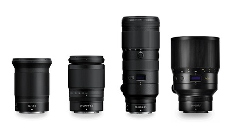 When Will Nikon Release Some Premium Z-Mount Glass and What Should It Be?