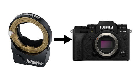 The Holy Grail of Adapters Comes to Fujifilm X Mount
