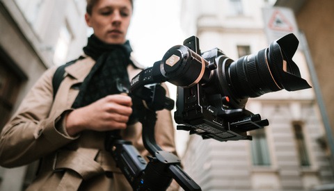 Zhiyun Announces Stronger and More Versatile Gimbal: CRANE 3S