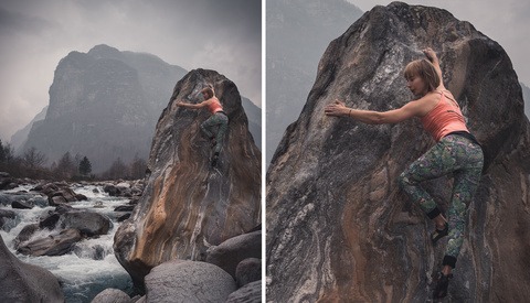How I Shot This Rock Climbing Photograph and Got a Lesson in Humility