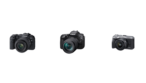 Canon Maintains Its Position at Number One