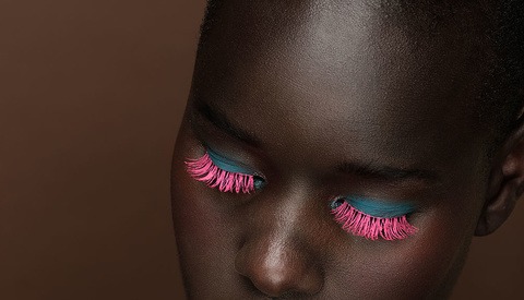 How I Shot This Beauty Editorial With a Single Speedlight