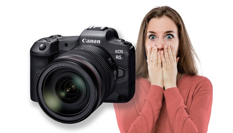 The Canon EOS R5 Is Mind-Blowing but There Are Still Major Questions to Be Answered