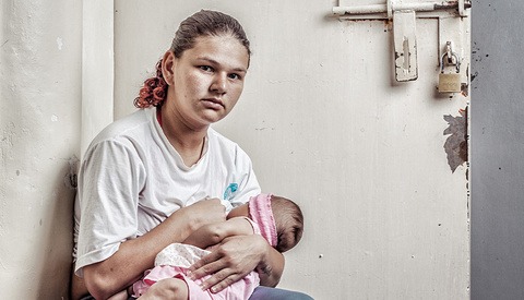 'Locked Up': Finding Light and Humanity Inside the Dark Cells of a Brazilian Prison