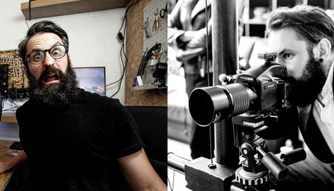 Internet Photographers Versus Professional Photographers