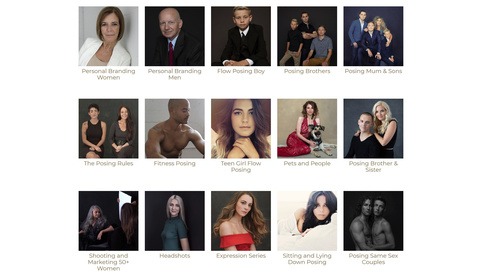 Sue Bryce Education Gives All Photographers Free Access to Online Classes for Seven Days