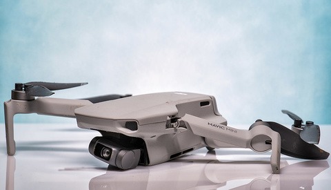I Destroyed a Drone on My First Flight and Here's What I'd Do Differently