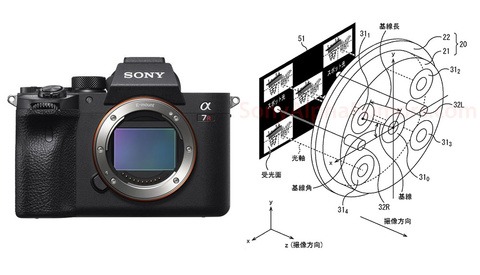 New Patent Reveals Sony Could Release Lens That Lets You Take an Image, and Choose Focus Later