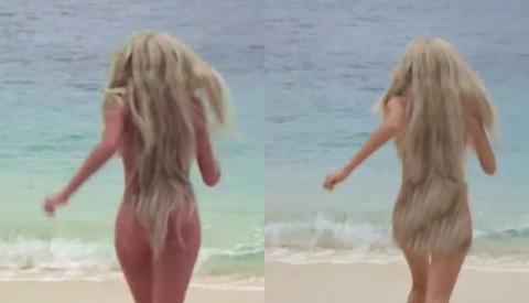 Disney Mocked for Terrible CGI Attempt in Covering Actress's Butt