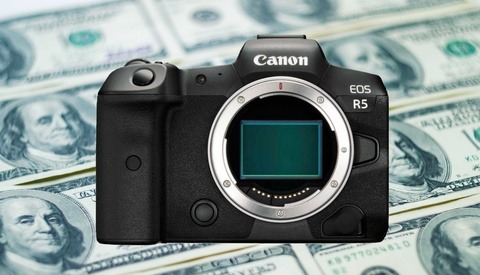The Canon EOS R5 Should Be Priced Less Than $4,000