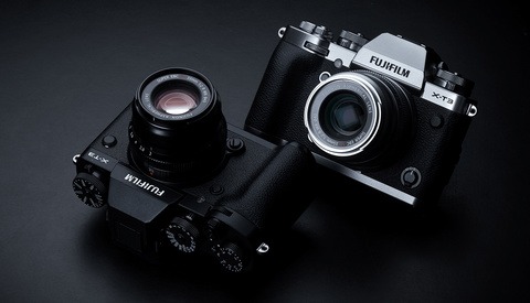 Don't Miss This Big Sale on Fujifilm Cameras and Lenses