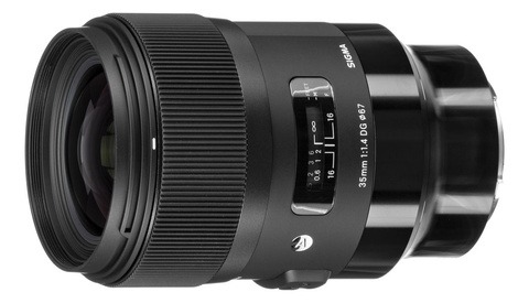 Save $300 on the Sigma 35mm f/1.4 Art Lens Today Only