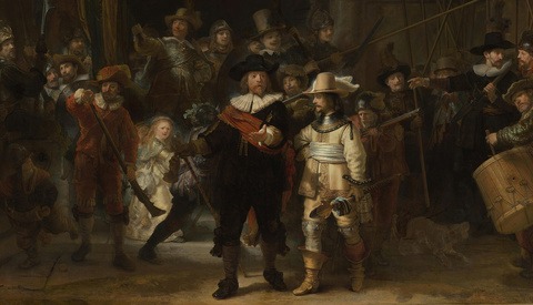 Scientists Use a Hasselblad Camera to Create a 45 Gigapixel Image of a Rembrandt Masterpiece