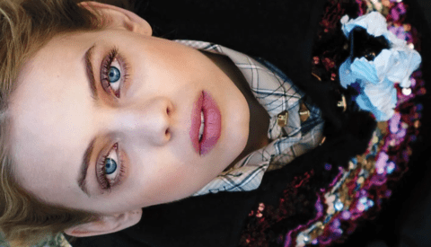 Photographer Uses Drone to Safely Capture Stunning Elle Mexico Cover Shoot