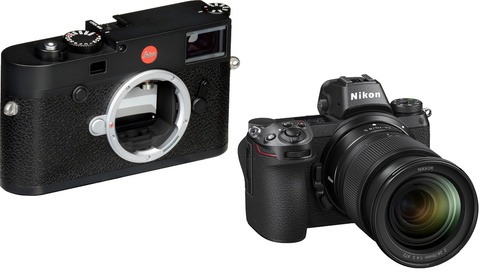 Why 2018 Was When Nikon Pivoted to Mirrorless (and Canon followed)