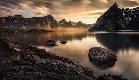 The Best Images from GuruShots "Lit by Twilight" Challenge