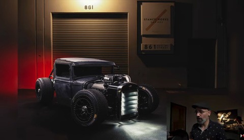 A Start to Finish Tutorial on Light Painting a Car