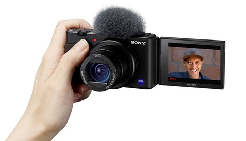 Sony Announces The Zv 1 A Compact 4k Vlogging Camera With Fully Articulating Screen Fstoppers