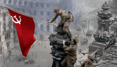 Facebook Bans Renowned Colorist, Deems World War II Photos 'Dangerous'