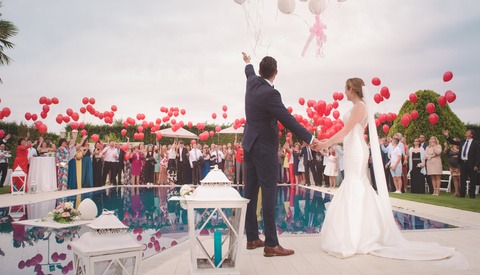 Ohio Allows Wedding Receptions Up to 300 Guests Starting June 1