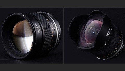Samyang/Rokinon Announces Updates to Two of Its Most Popular Lenses